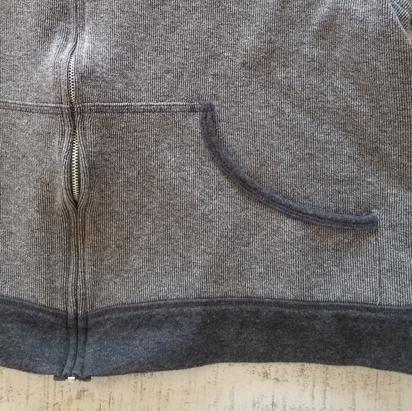 Crazy Horse Liz Claiborne Zip Up Hood Jacket - Picture 7 of 8